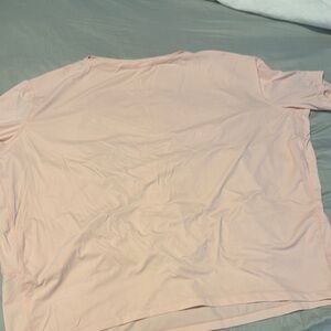 lululemon athletica Pink Short Sleeve Tee